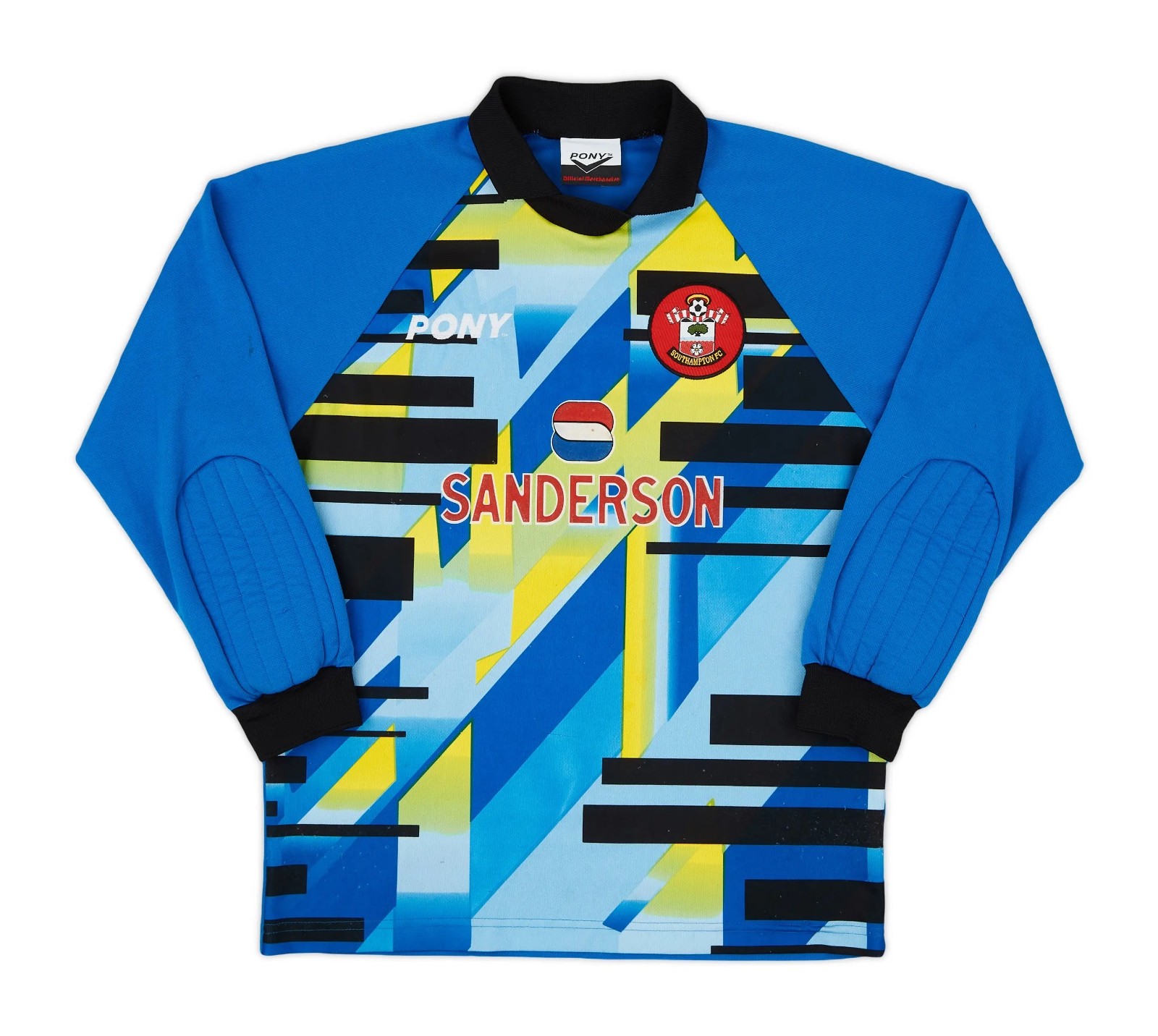 Southampton FC 1995-96 GK 1 Kit