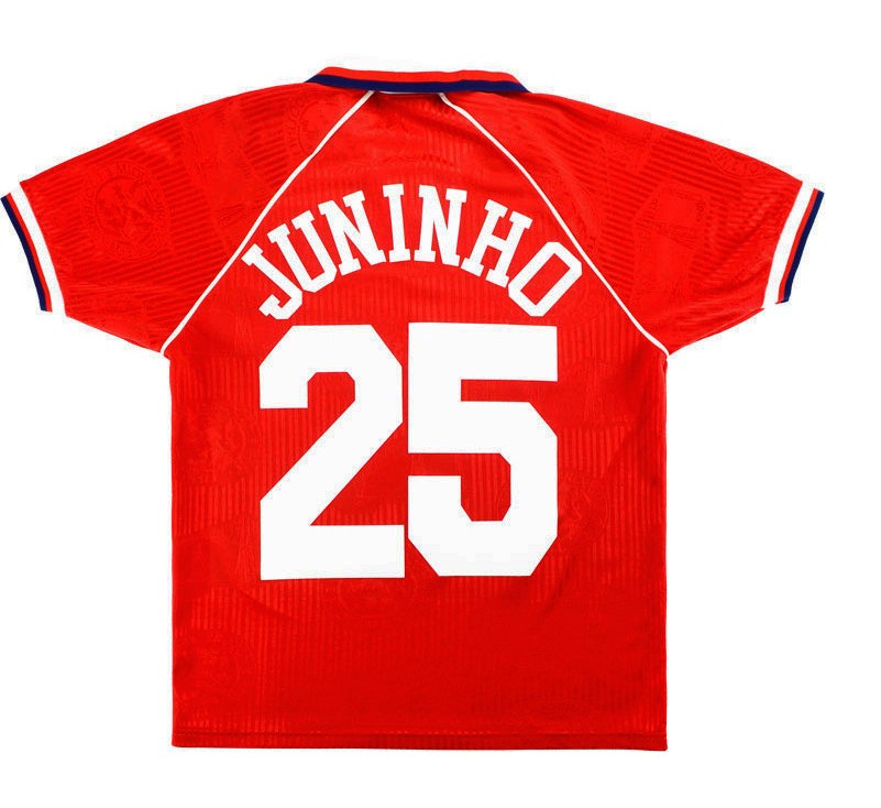 Middlesbrough 1995-96 Home Kit