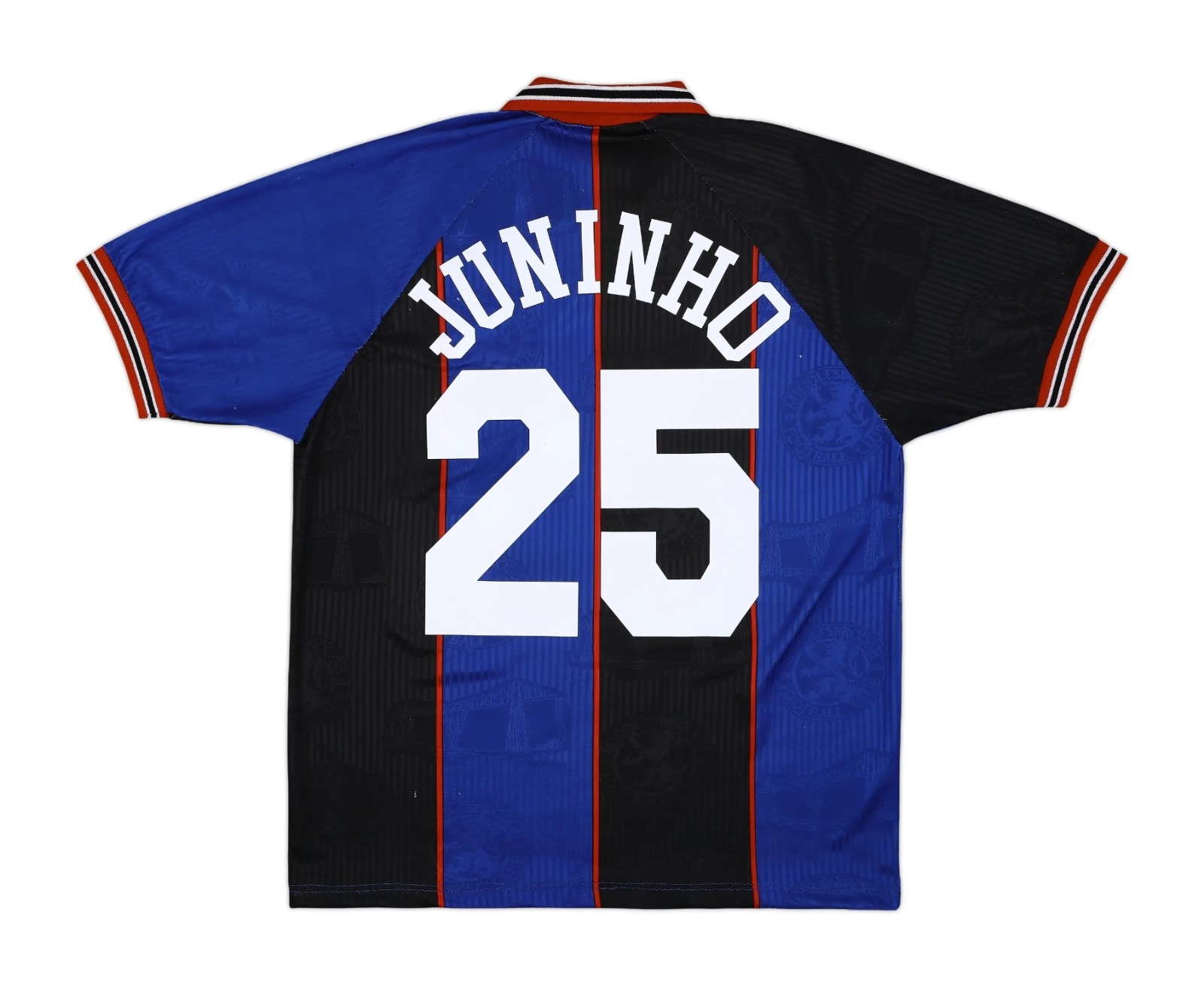 Middlesbrough 1995-96 Away Kit