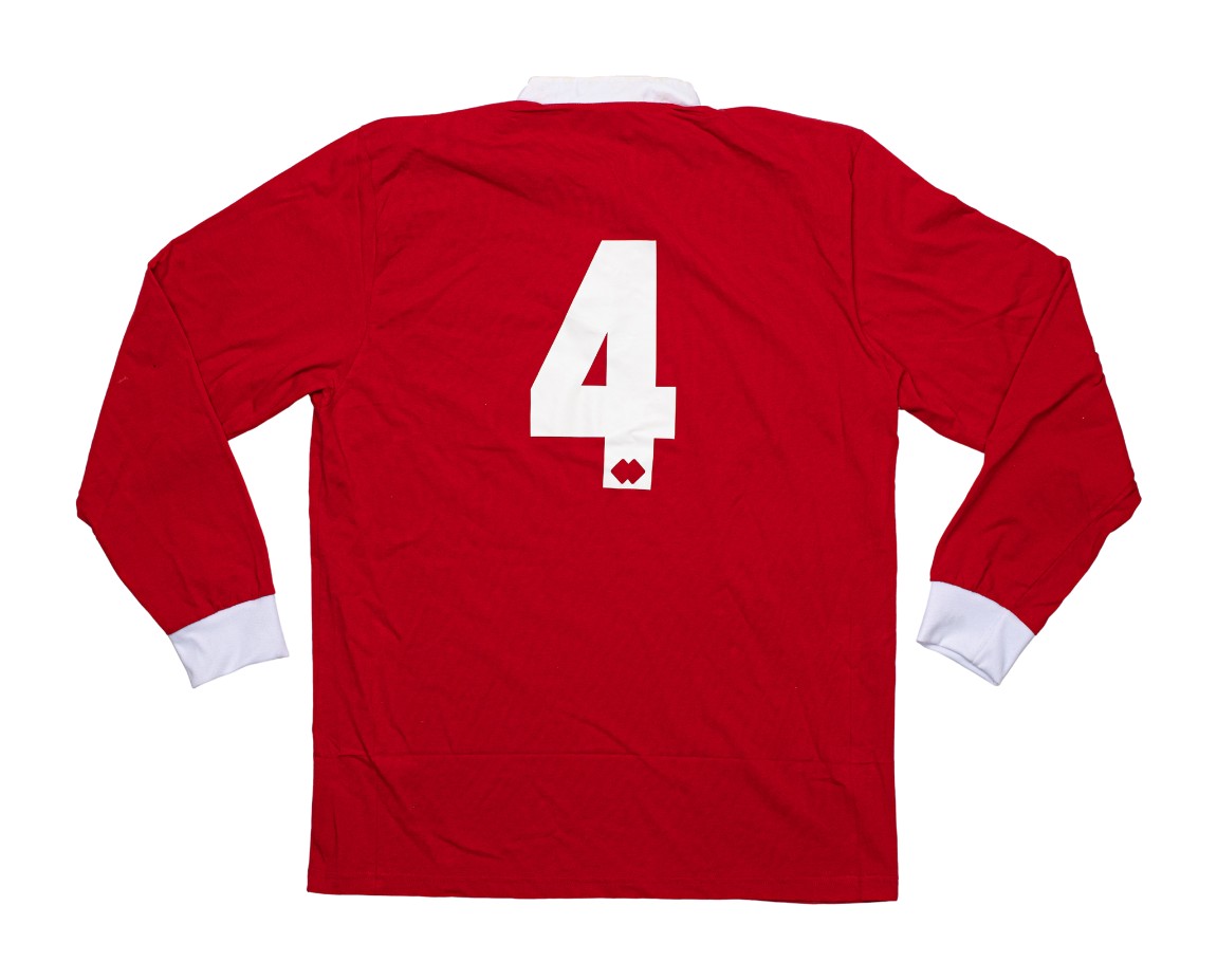 Middlesbrough 1995-96 Special Kit