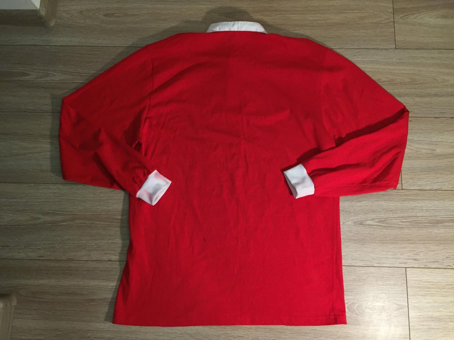 Middlesbrough 1995-96 Special Kit