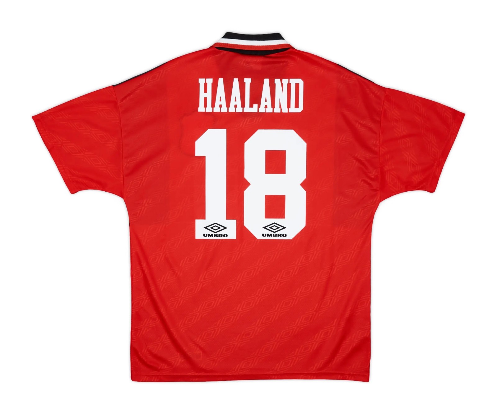 Nottingham Forest 1995-96 Home Kit