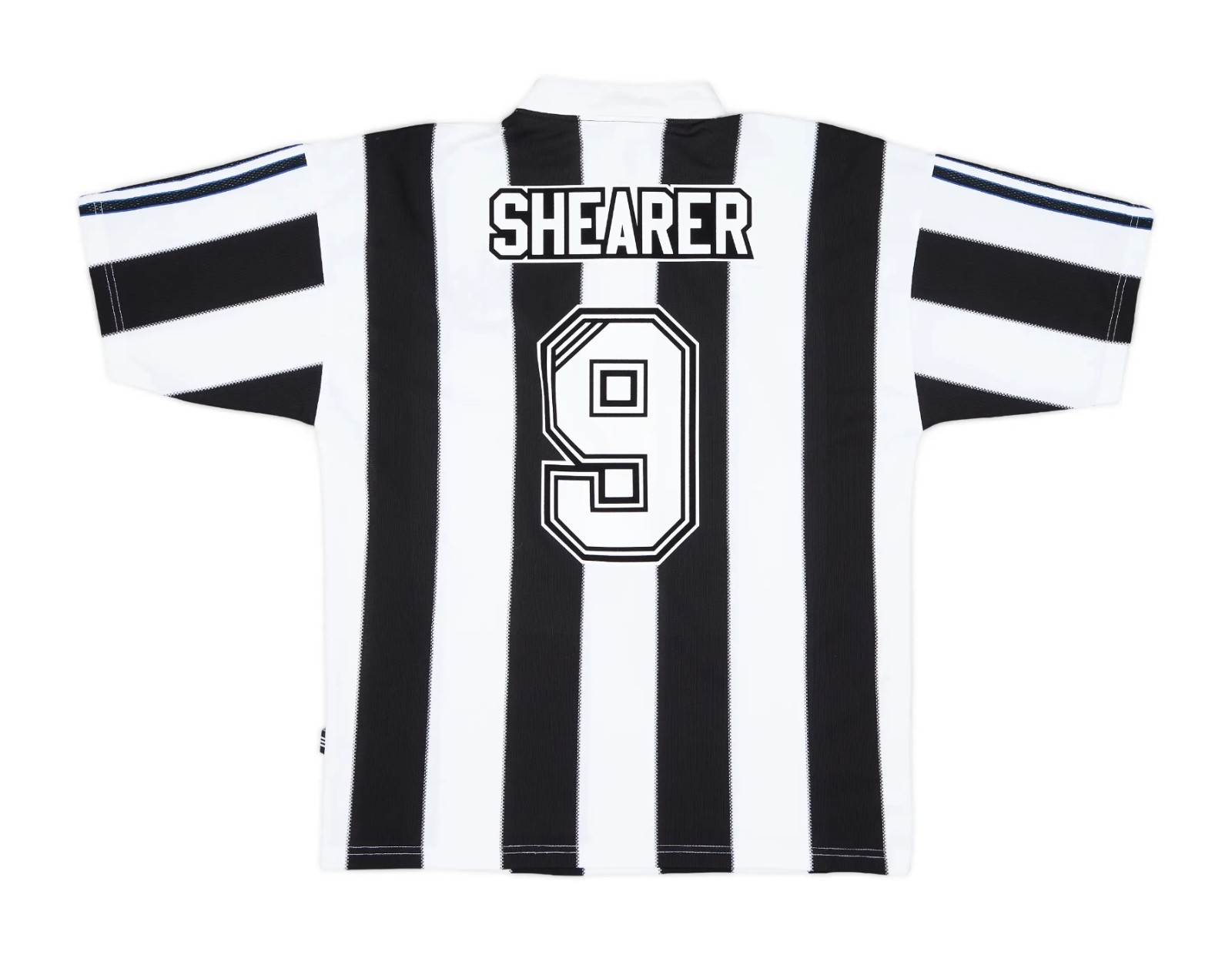 Newcastle United 1995-96 Home Kit