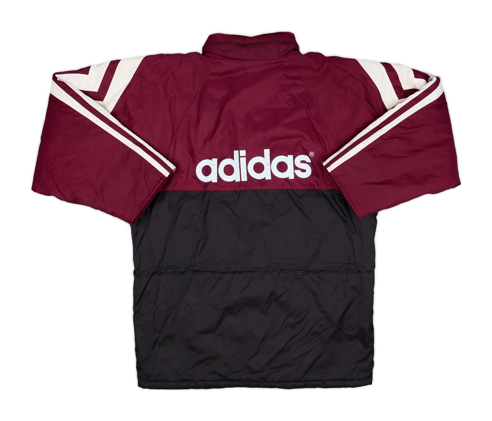 Newcastle United 1995-96 Bench Kit