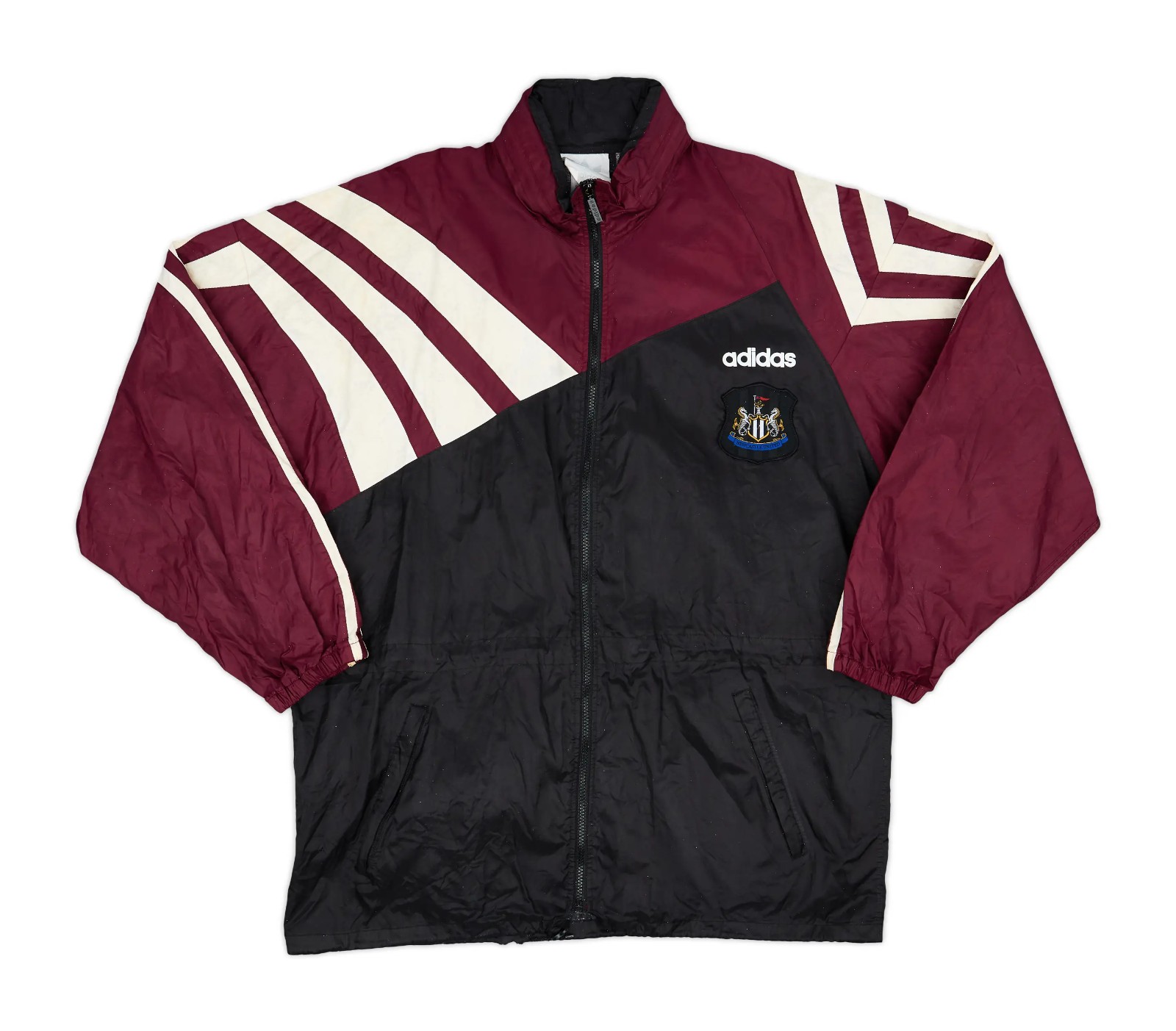 Newcastle United 1995-96 Rain Kit