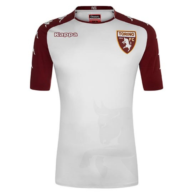Torino FC 2017-18 Away Kit