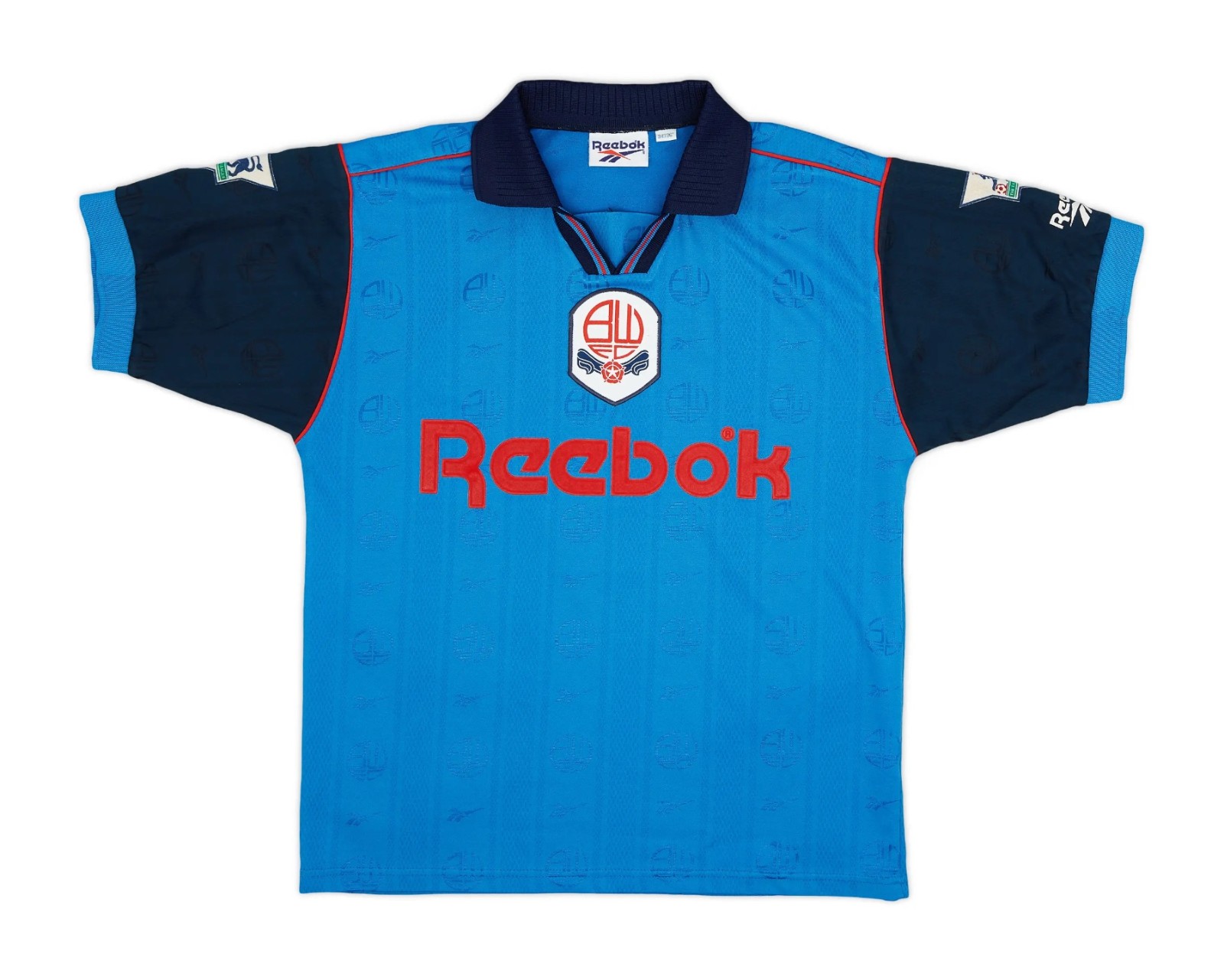 Bolton Wanderers 1995-96 Away Kit
