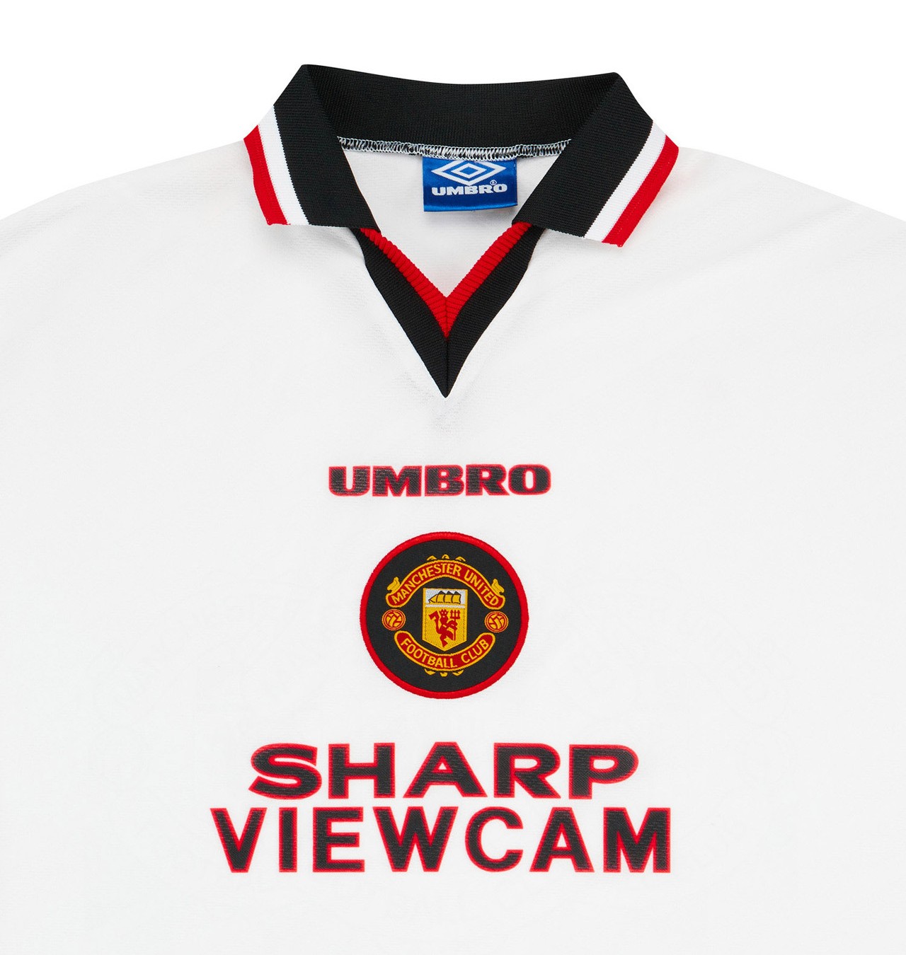 Manchester United 1996-97 Away Kit