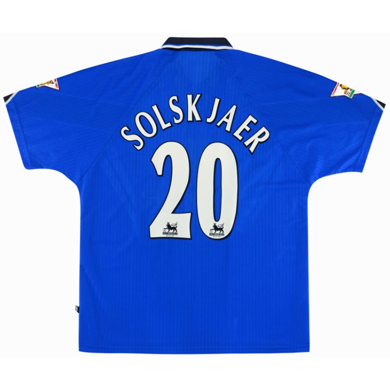 Manchester United 1996-97 Third Kit