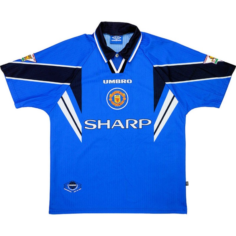 Manchester United 1996-97 Third Kit