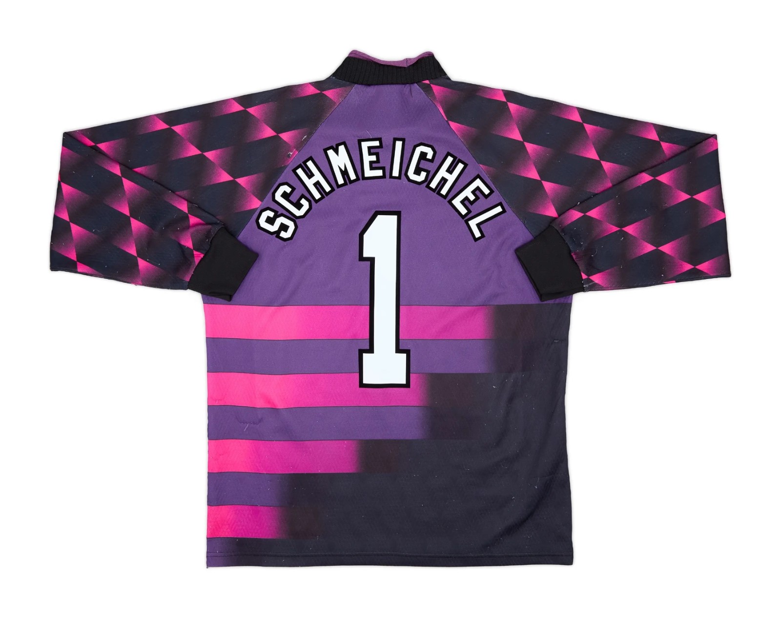 Manchester United 1996-97 GK 3 Kit