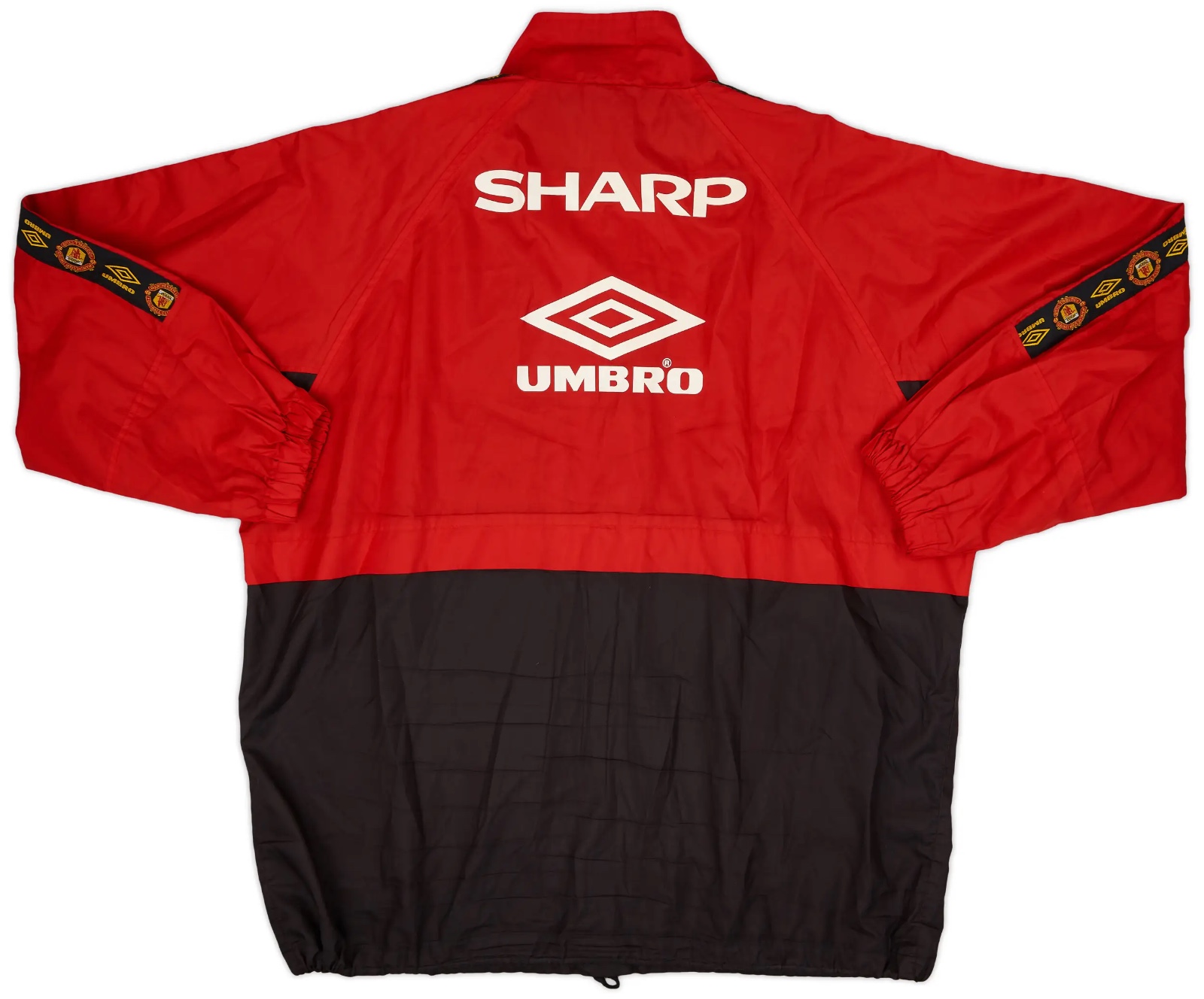 Manchester United 1996-97 Bench Kit
