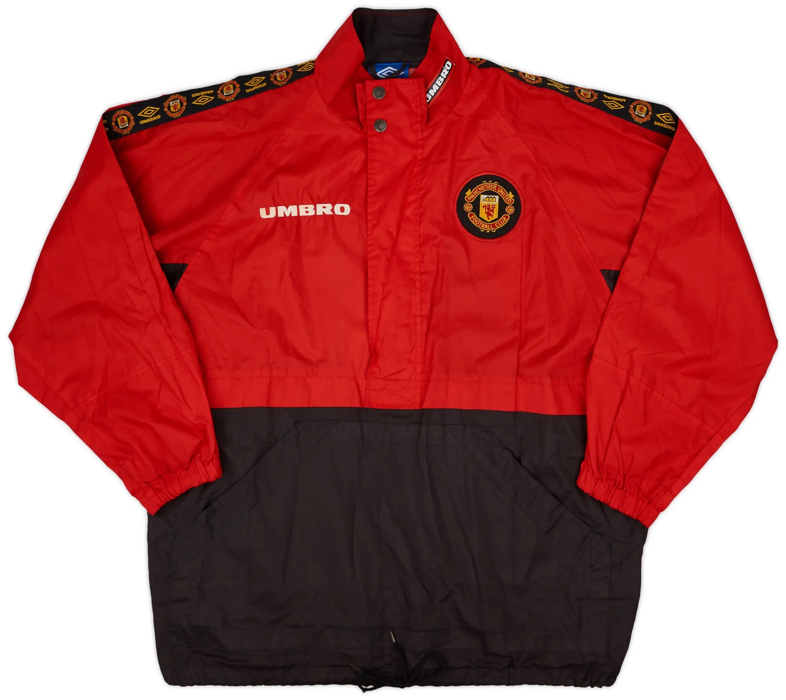 Manchester United 1996-97 Bench Kit