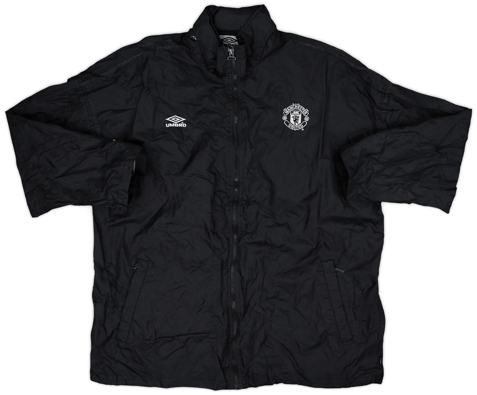 Manchester United 1996-97 Rain Kit