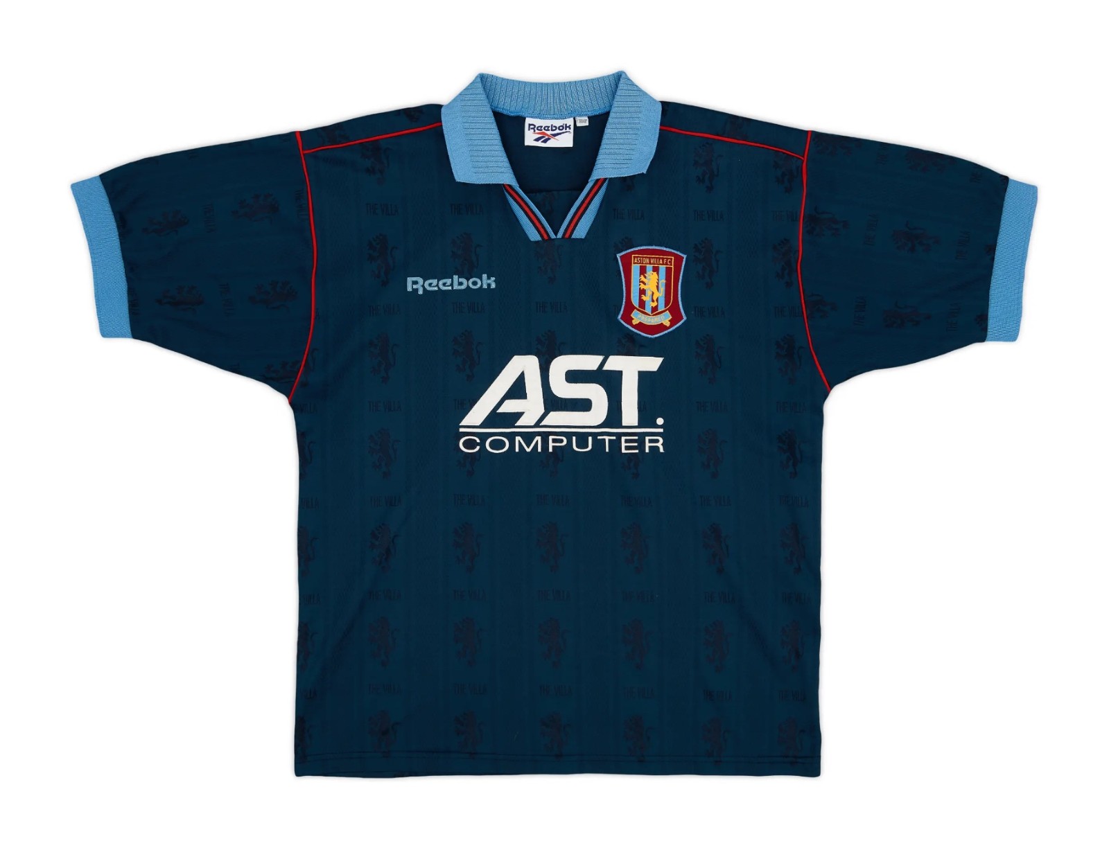 Aston Villa 1996-97 Third Kit