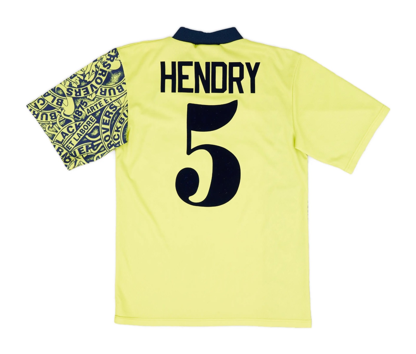 Blackburn Rovers 1996-97 Away Kit