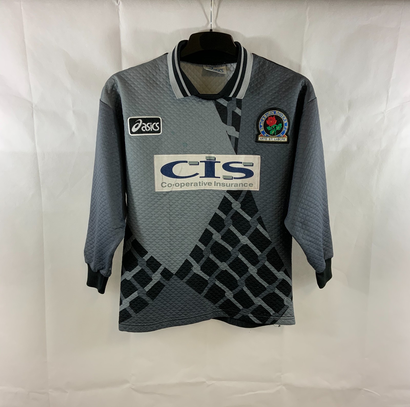 Blackburn Rovers 1996-97 GK 1 Kit
