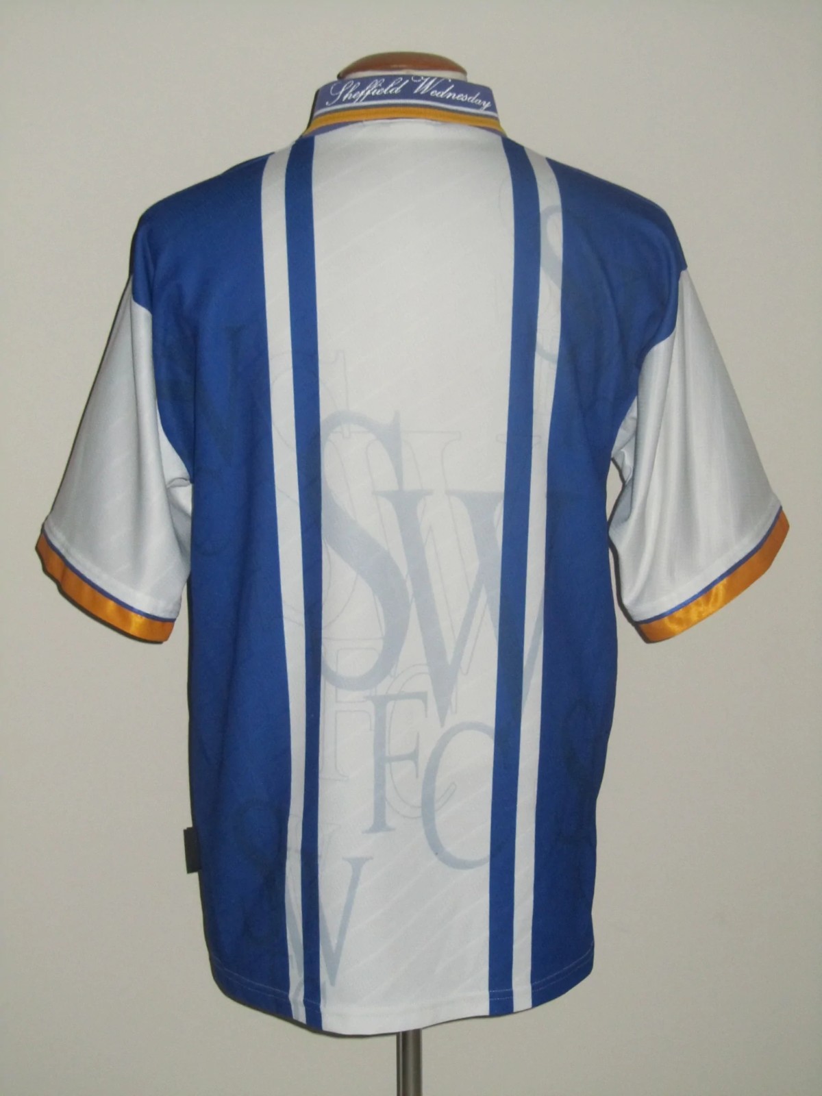 Sheffield Wednesday 1996-97 Home Kit