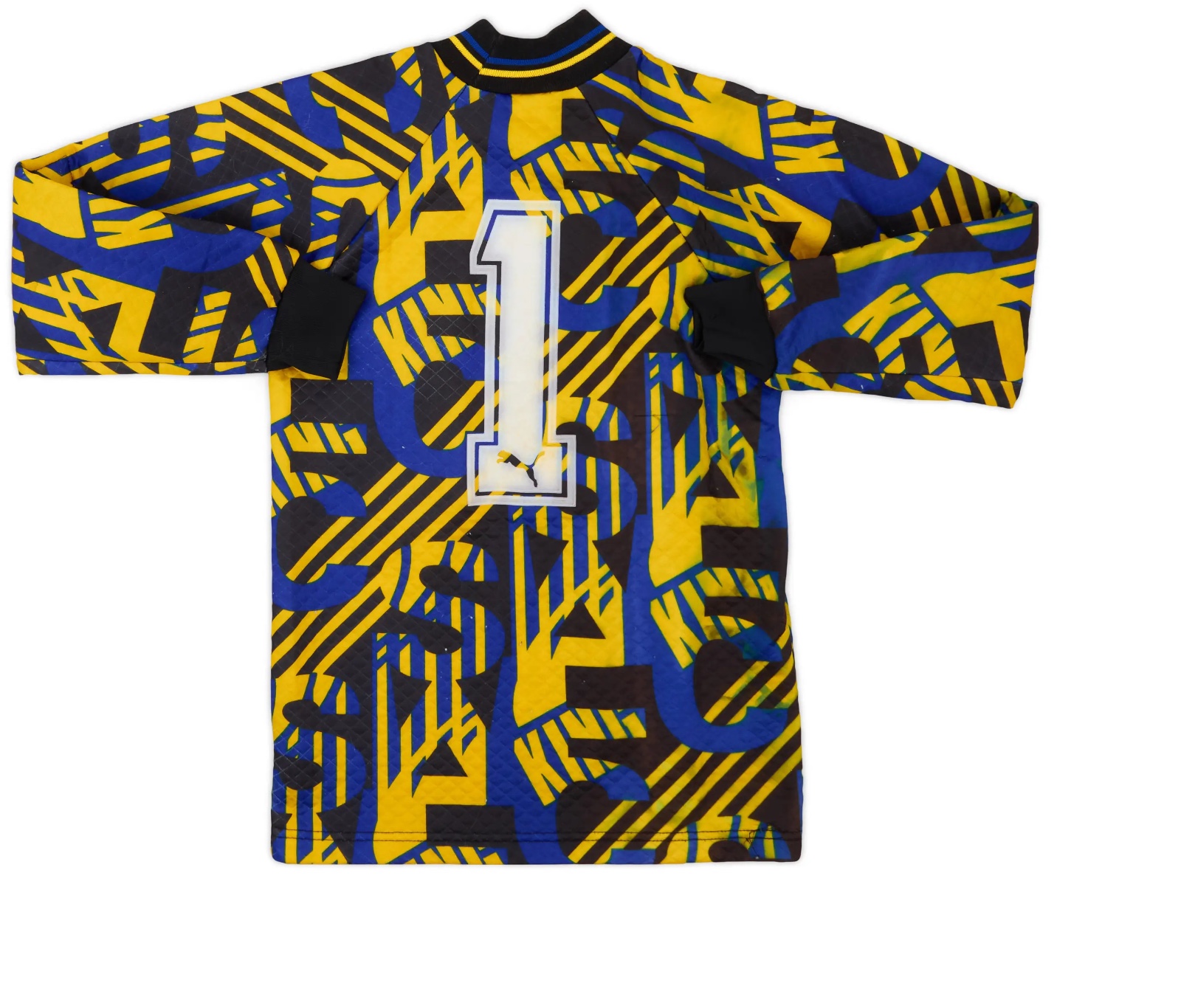 Sheffield Wednesday 1996-97 GK 1 Kit