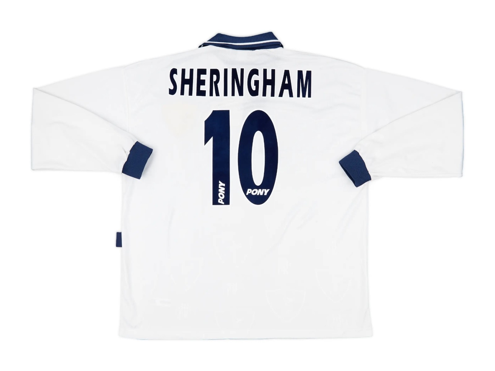 Tottenham Hotspur 1996-97 Home Kit