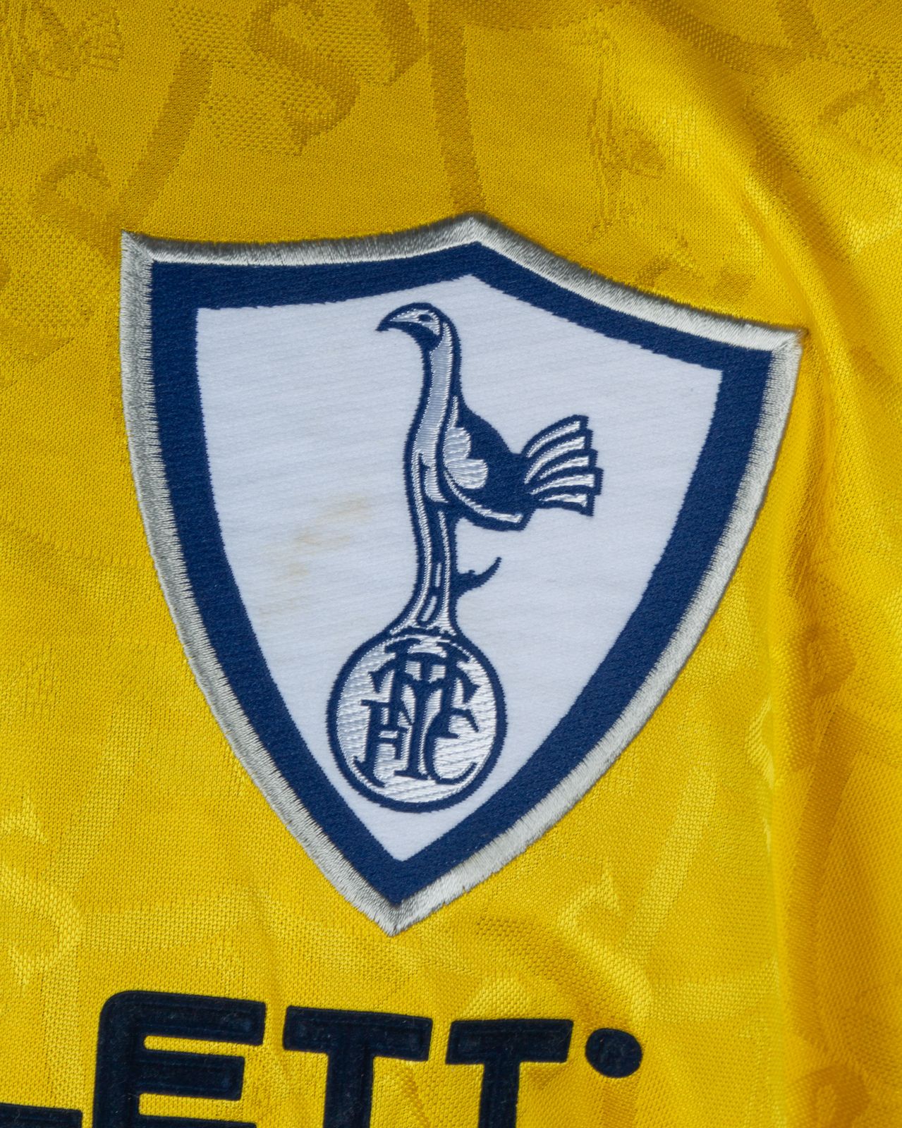 Tottenham Hotspur 1996-97 Away Kit