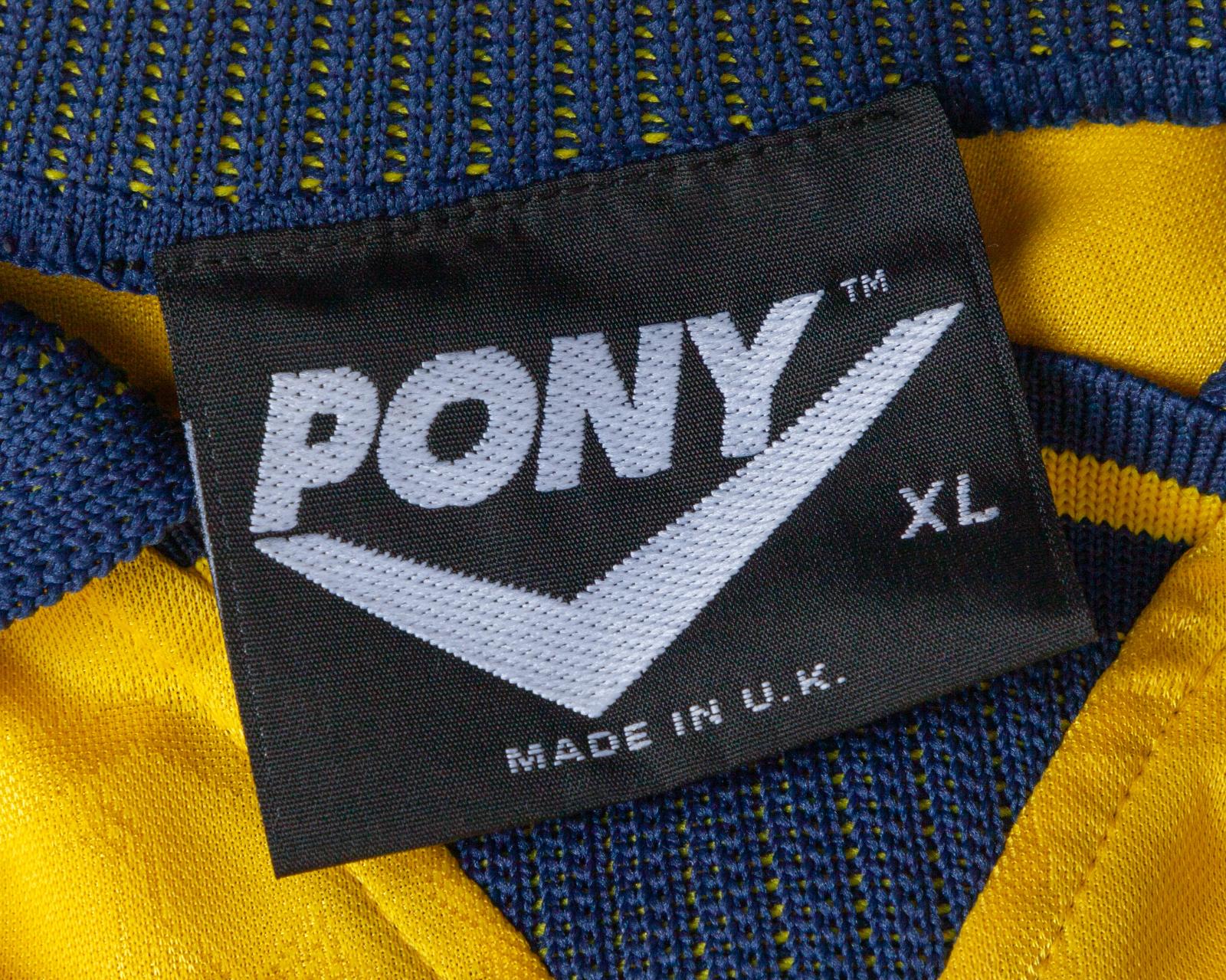 Tottenham Hotspur 1996-97 Away Kit