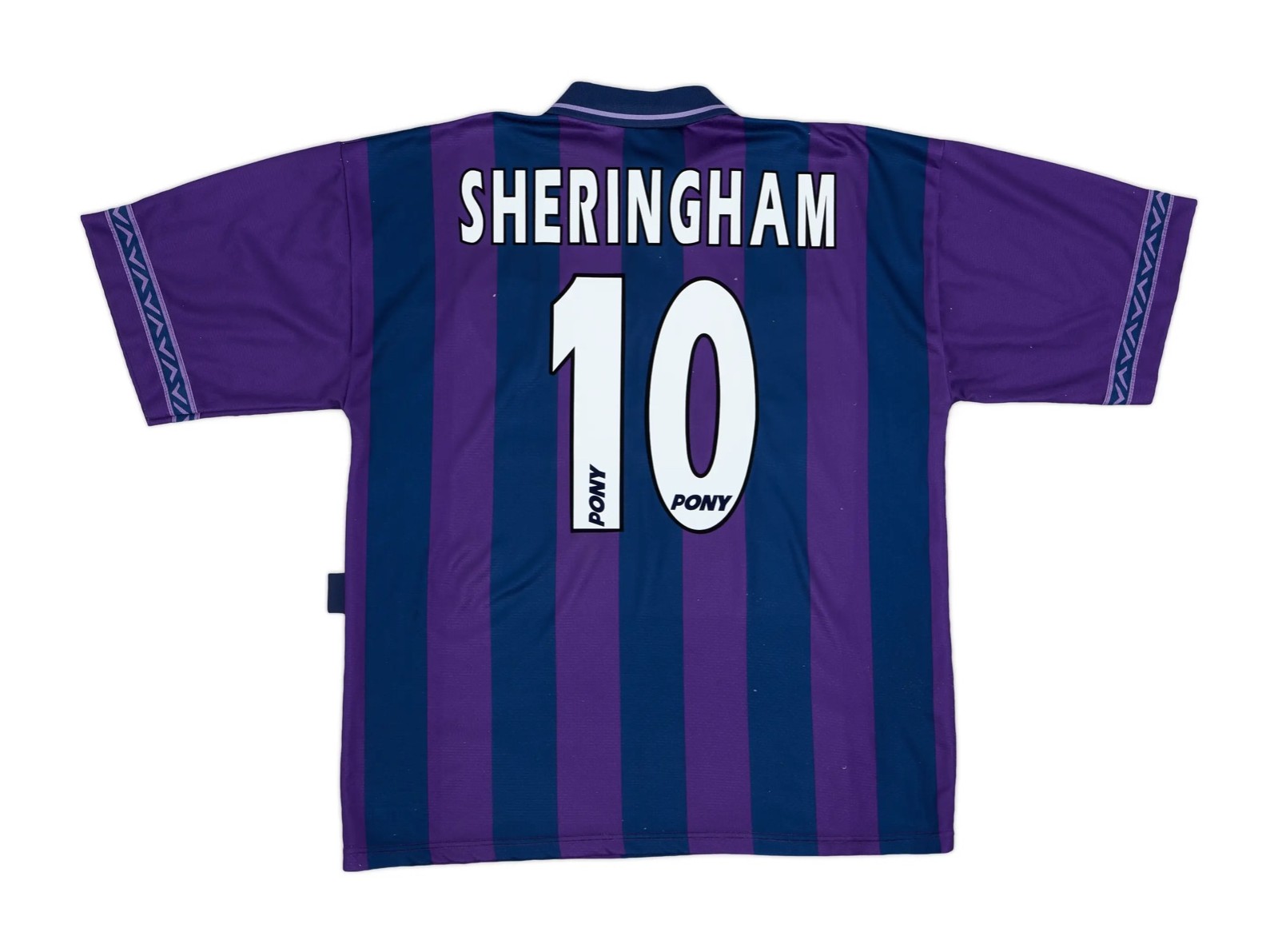 Tottenham Hotspur 1996-97 Third Kit