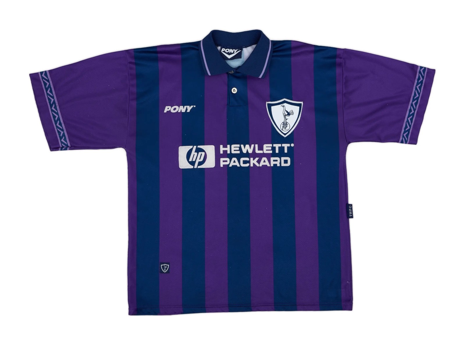 Tottenham Hotspur 1996-97 Third Kit