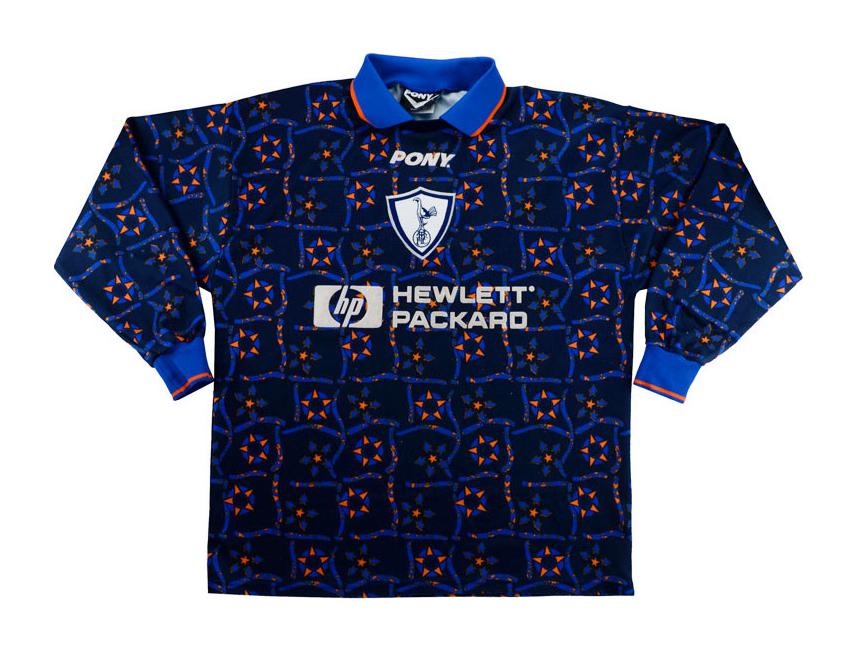 Tottenham Hotspur 1996-97 GK 1 Kit