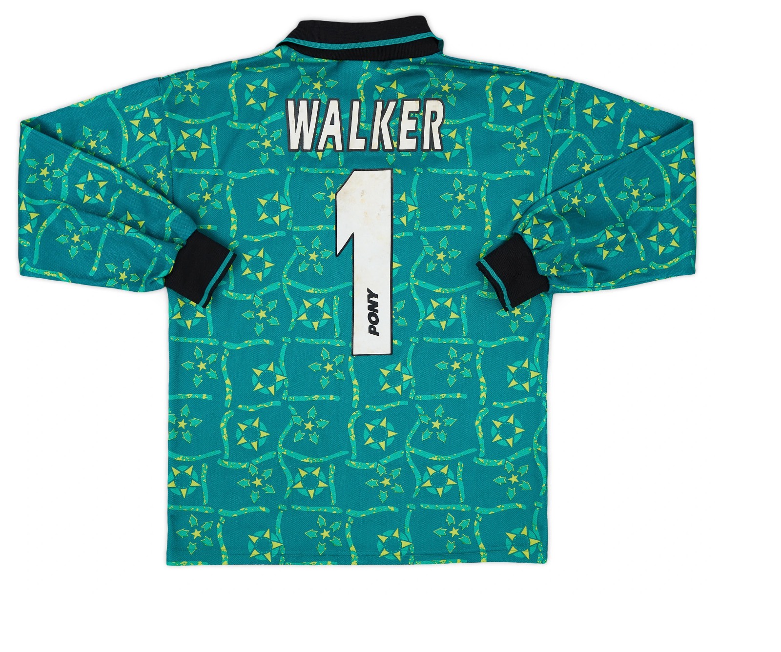 Tottenham Hotspur 1996-97 GK 2 Kit