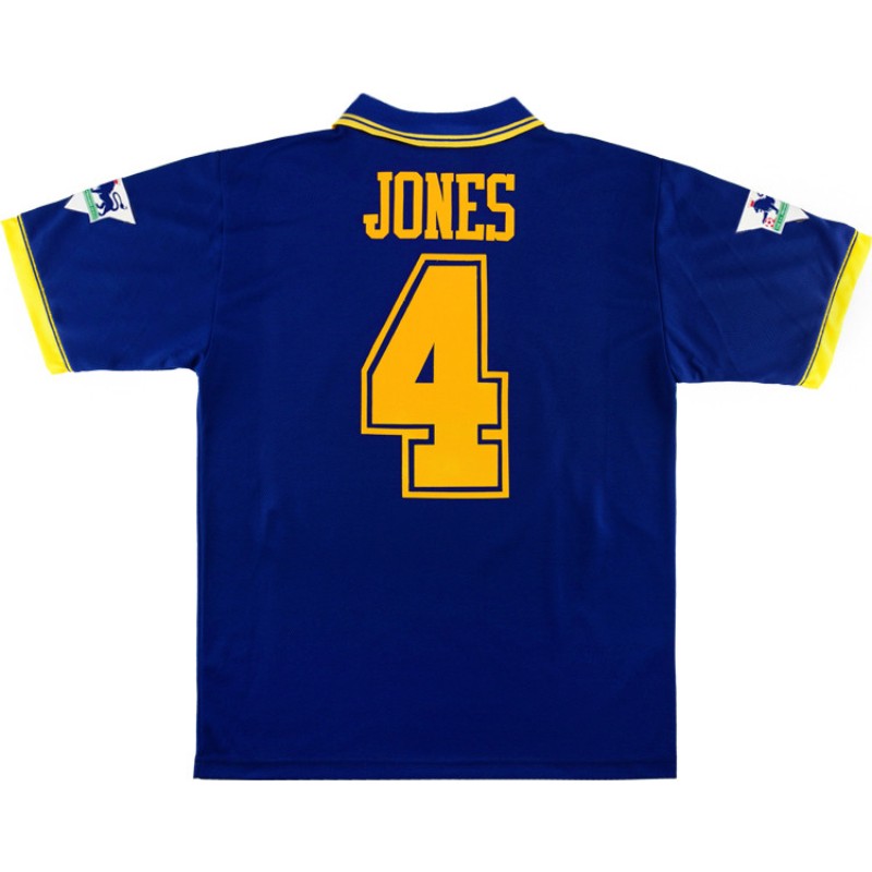 Wimbledon 1996-97 Home Kit