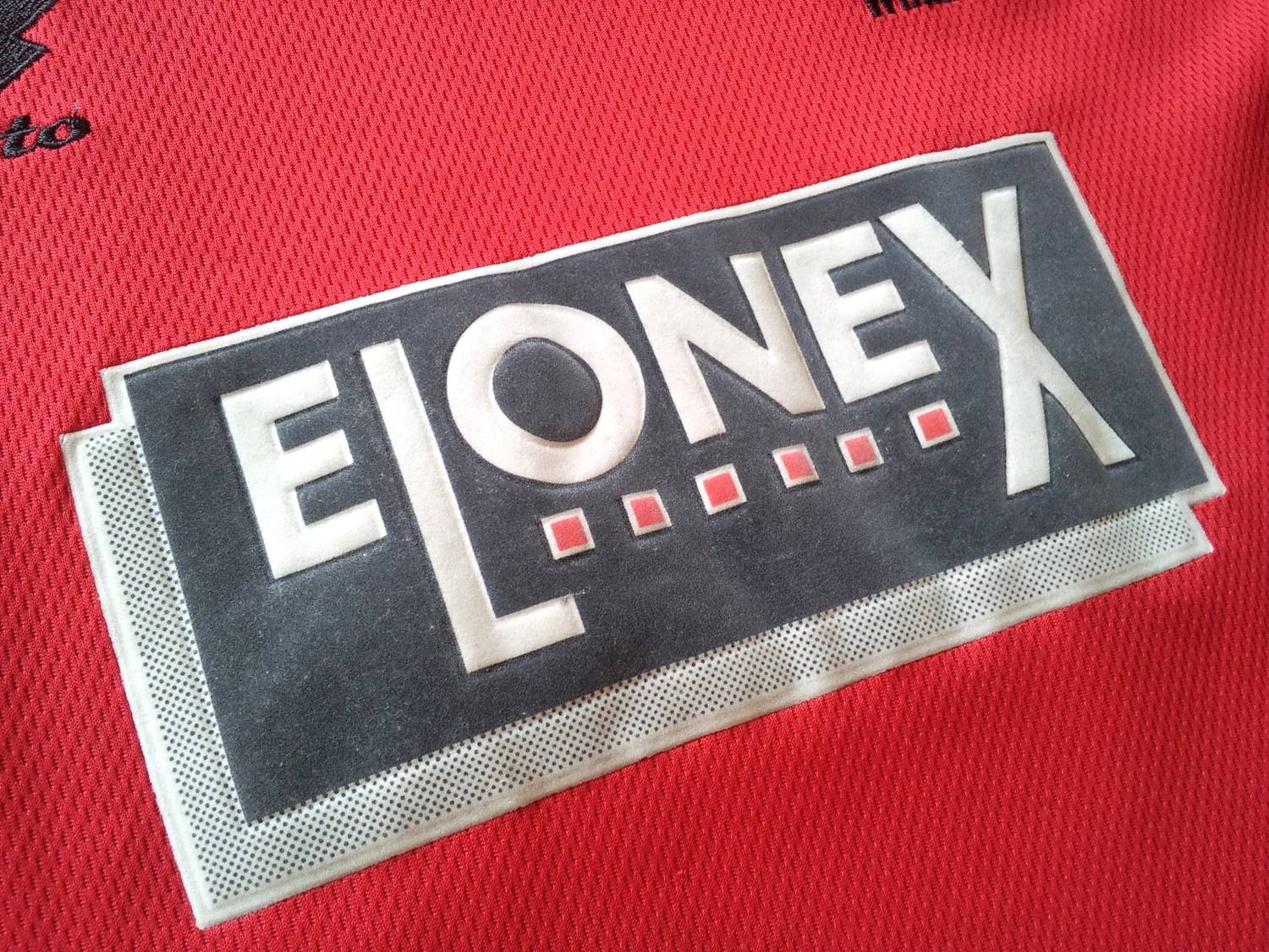 Wimbledon 1996-97 Third Kit