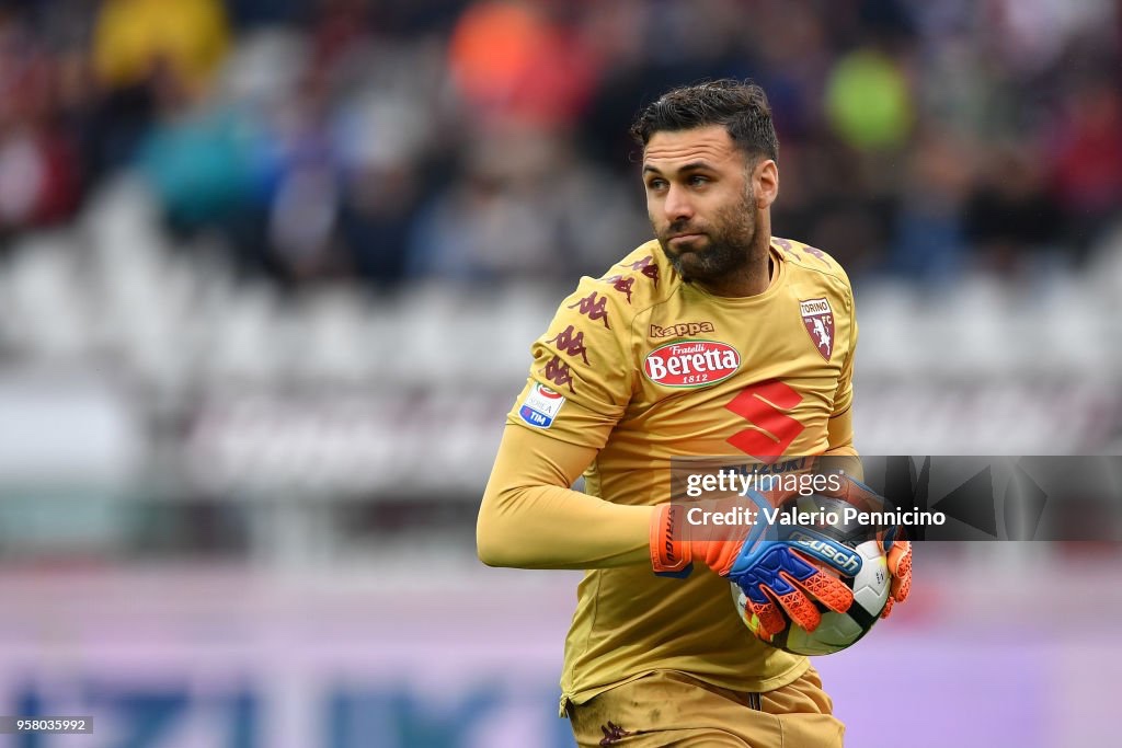 Torino FC 2017-18 GK 2 Kit