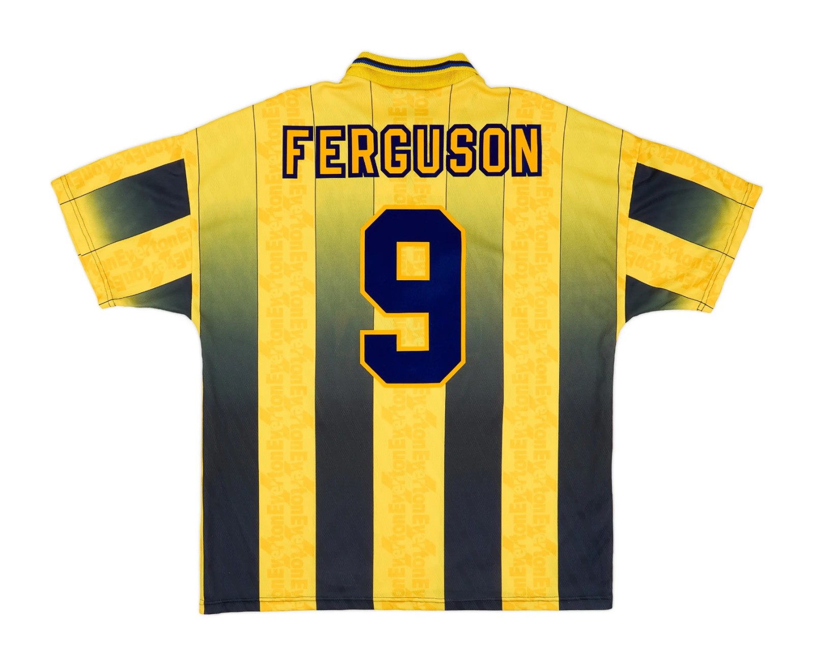 Everton FC 1996-97 Away Kit