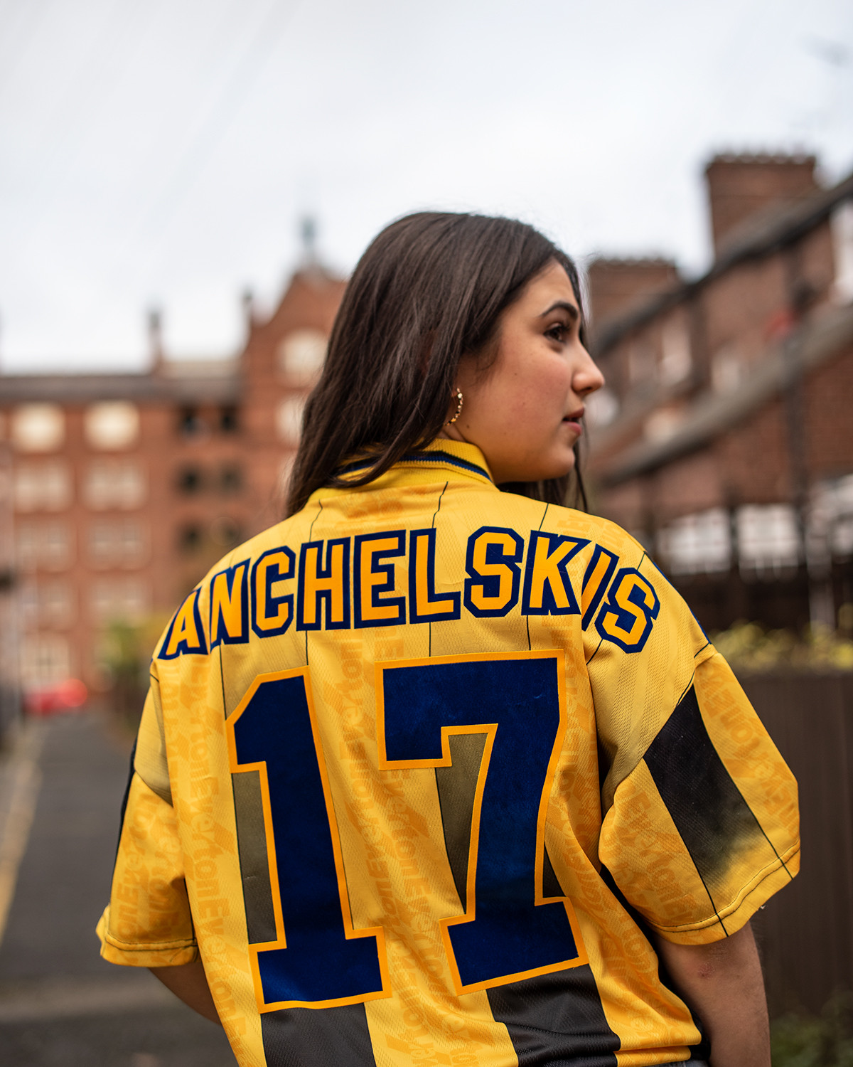 Everton FC 1996-97 Away Kit