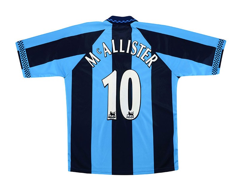 Coventry City 1996-97 Home Kit