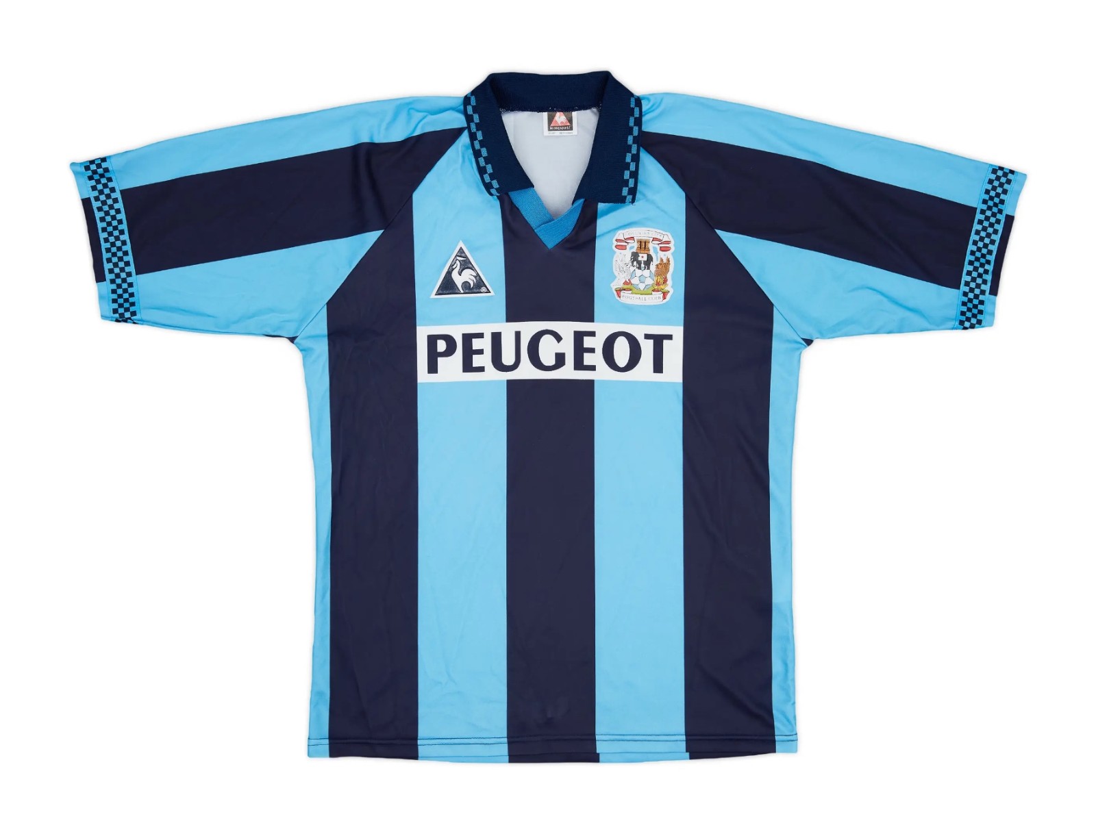 Coventry City 1996-97 Home Kit