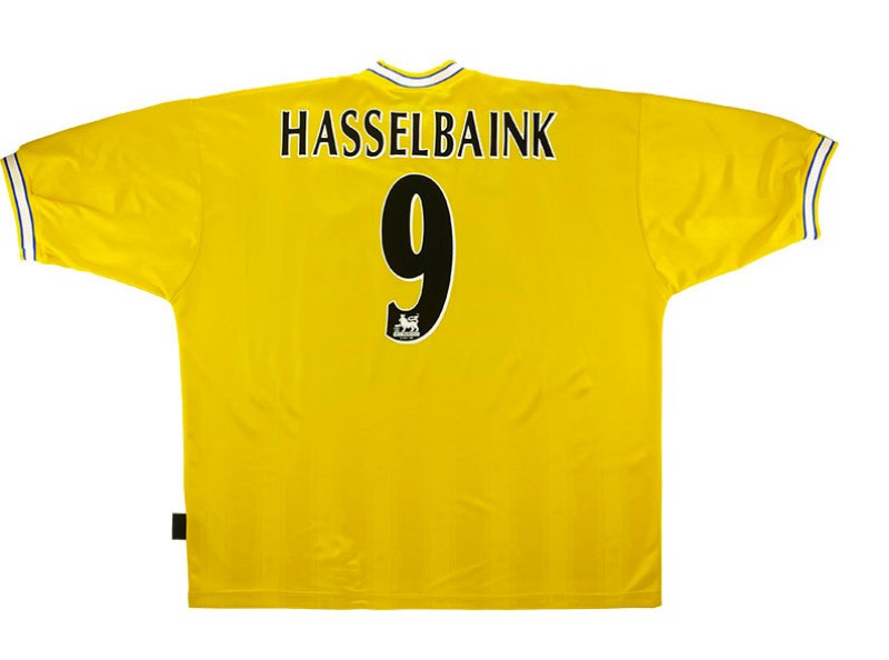 Leeds United 1996-97 Away Kit