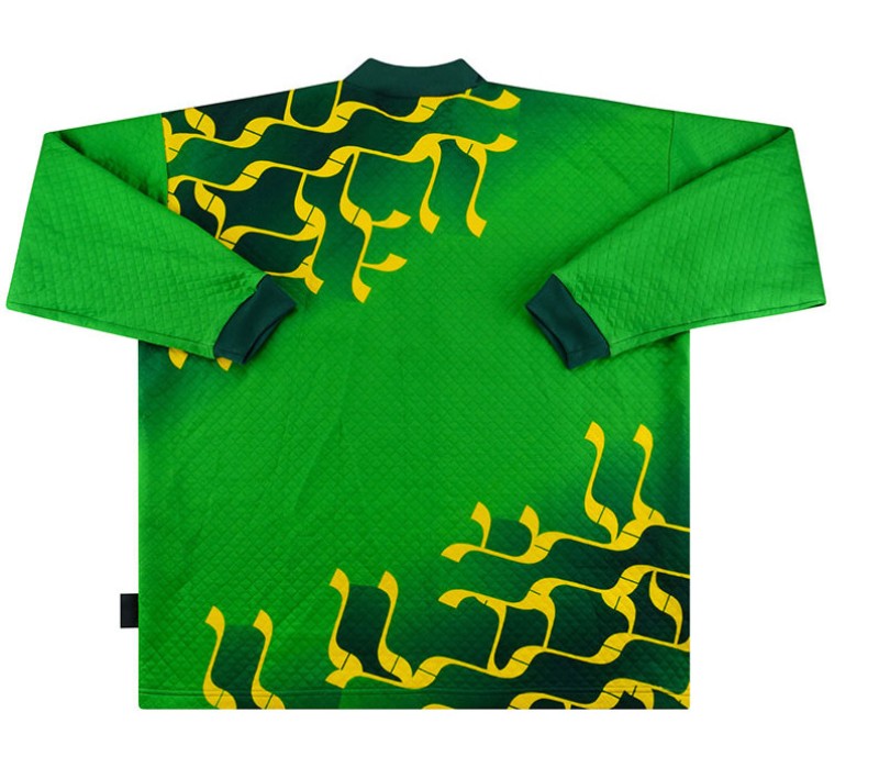 Leeds United 1996-97 GK 1 Kit