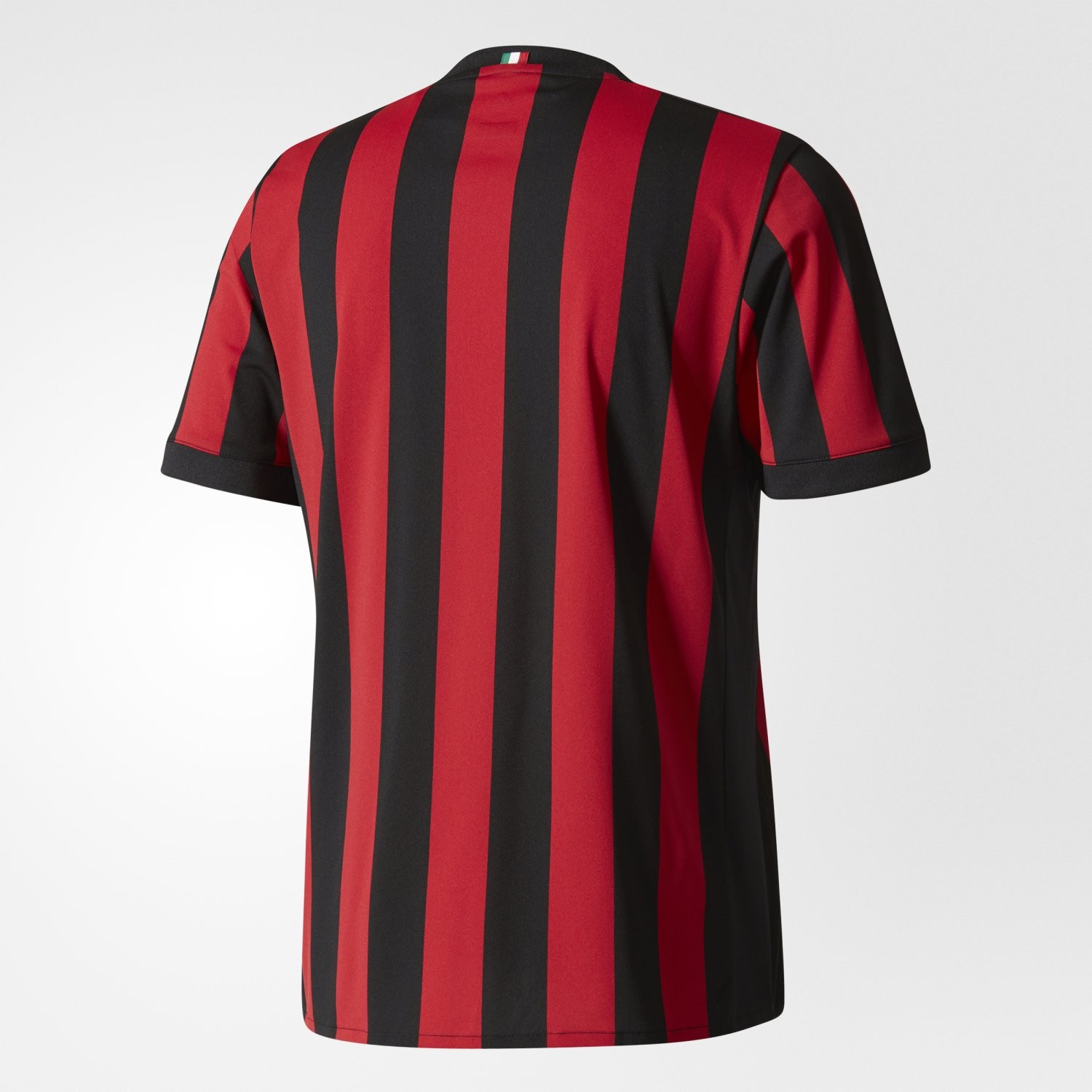 AC Milan 2017-18 Home Kit