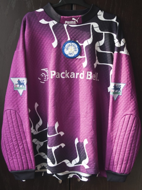 Leeds United 1996-97 GK 2 Kit