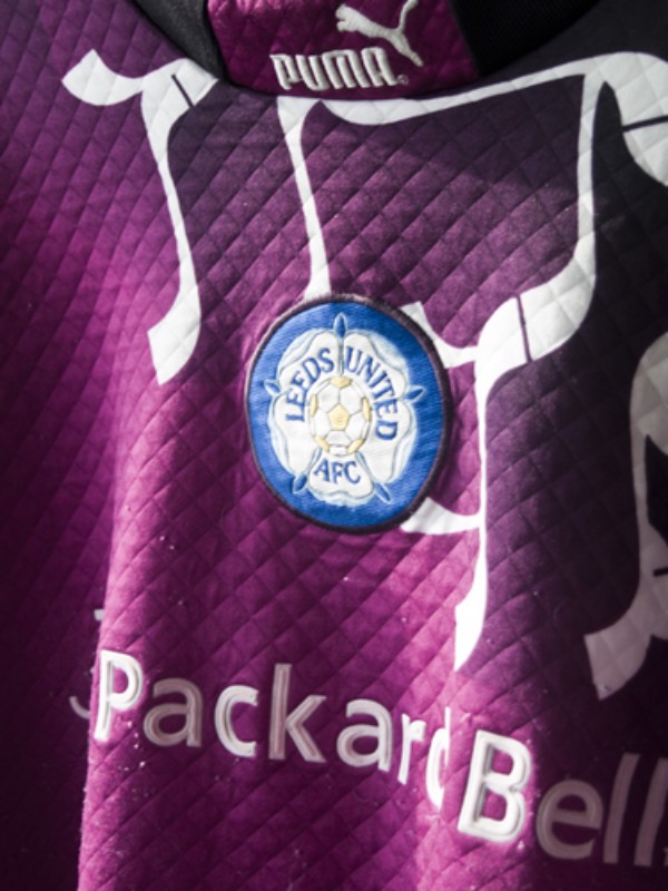 Leeds United 1996-97 GK 2 Kit