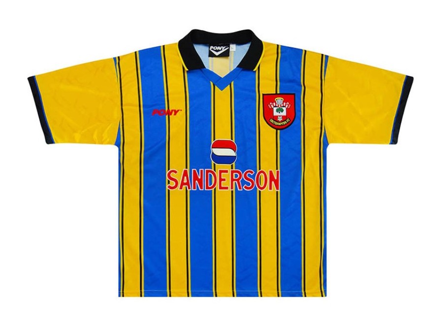 Southampton FC 1996-97 Away Kit