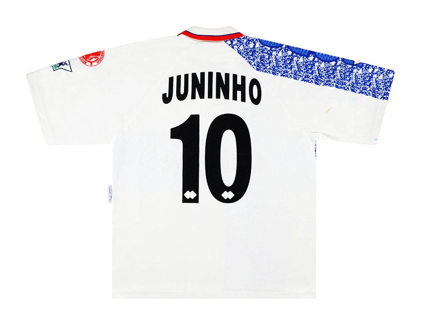 Middlesbrough 1996-97 Away Kit