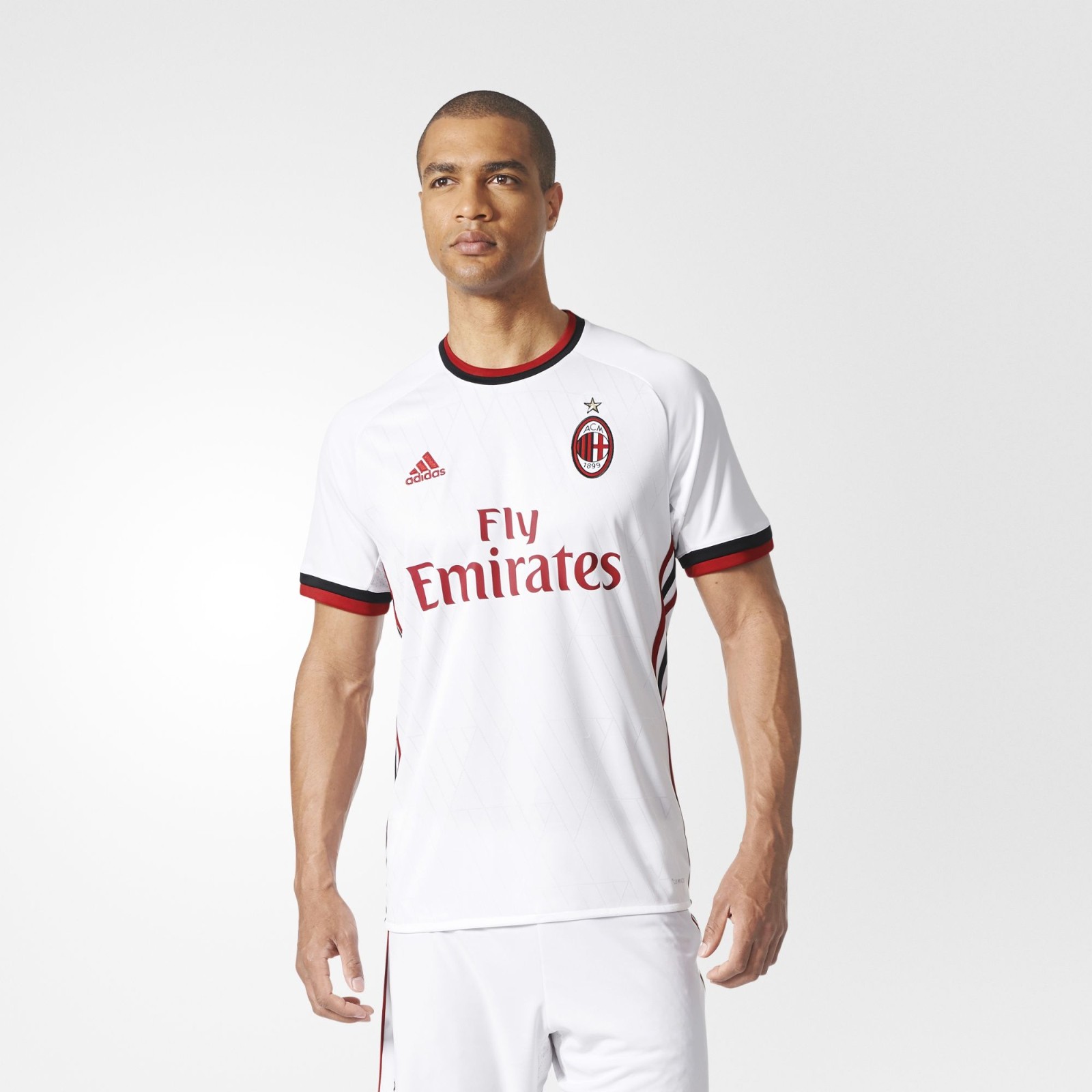 AC Milan 2017-18 Away Kit