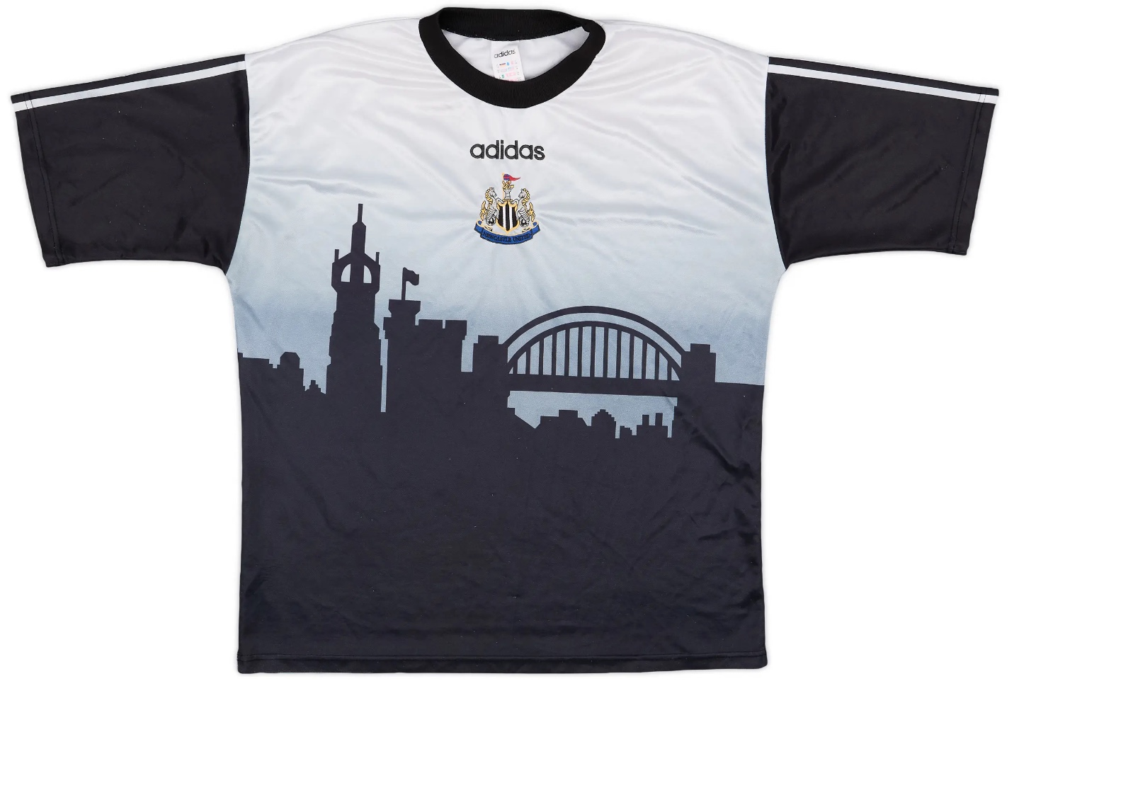 Newcastle United 1996-97 Special Kit