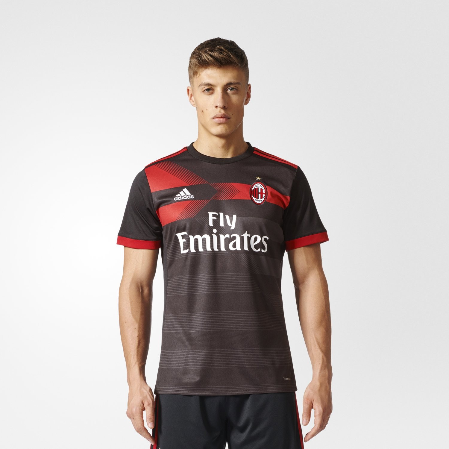 AC Milan 2017-18 Third Kit