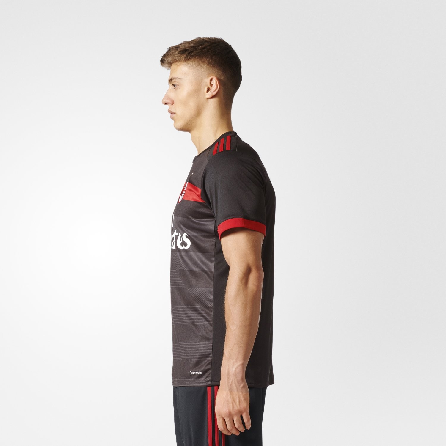 AC Milan 2017-18 Third Kit