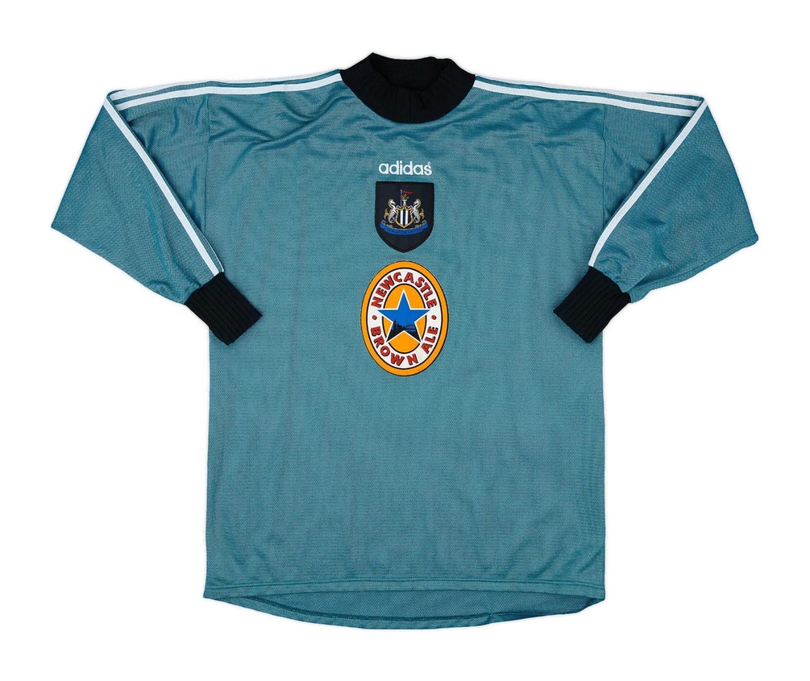 Newcastle United 1996-97 GK 2 Kit