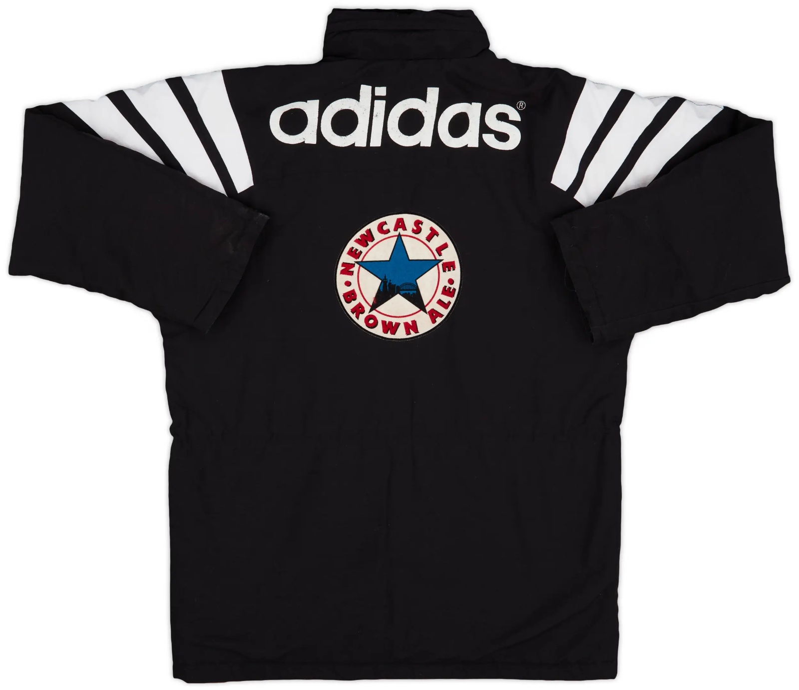 Newcastle United 1996-97 Bench 2 Kit